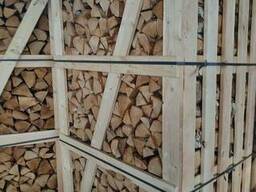 We offer wholesale firewood from Belarus