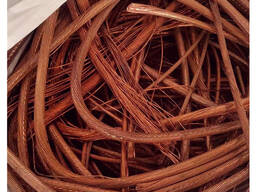 We Sell High Quality Copper Wire Scrap (99.99%) At Best Price