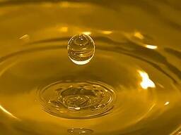 We sell non-refined sunflower oil-filling