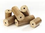 Wood briquette - photo 2