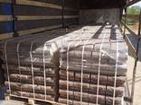 Wood briquettes Nestro - photo 2