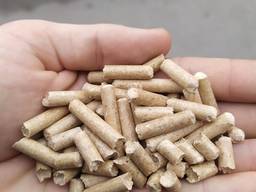 Wood pellets A1