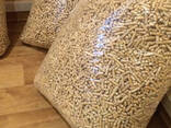 Wood pellets en plus a1 Low Ash Content Class A1 Pine Fir Wood Pellets 6mm in 15kg bags - фото 3