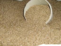 Wood Pellets for Heating ENplus A1