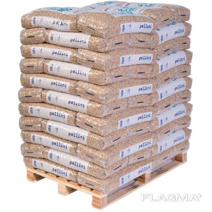 Wood Pellets, pine, spruce etc