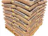 Wood Pellets, pine, spruce etc - photo 1