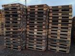 Wooden pallets | New and Used | Euro pallets | All sizes - photo 2