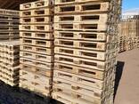 Wooden pallets | New and Used | Euro pallets | All sizes - photo 3