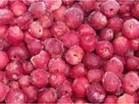Замразени горски плодове и плодове, ягодово-плодови смеси и смеси за компот. - photo 7