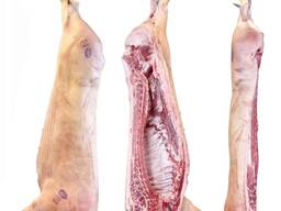 Замразено свинско месо/замразени свински обрезки месо/цяло прясно свинско без кости за