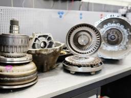 Zapchasti k UGP 230/300/400, GP-300, GMPM220, GMP300, UGP750 / 1200 v Bolgarii