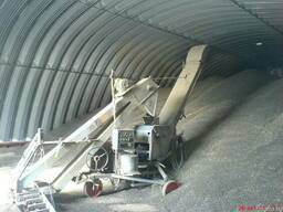 Сводести стоманени зърнохранилища - метални хамбари