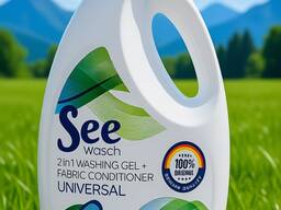 Гел Омекотител за пране 5,9L SEE Wasch Uniwersal