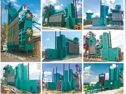 Зърносушилни